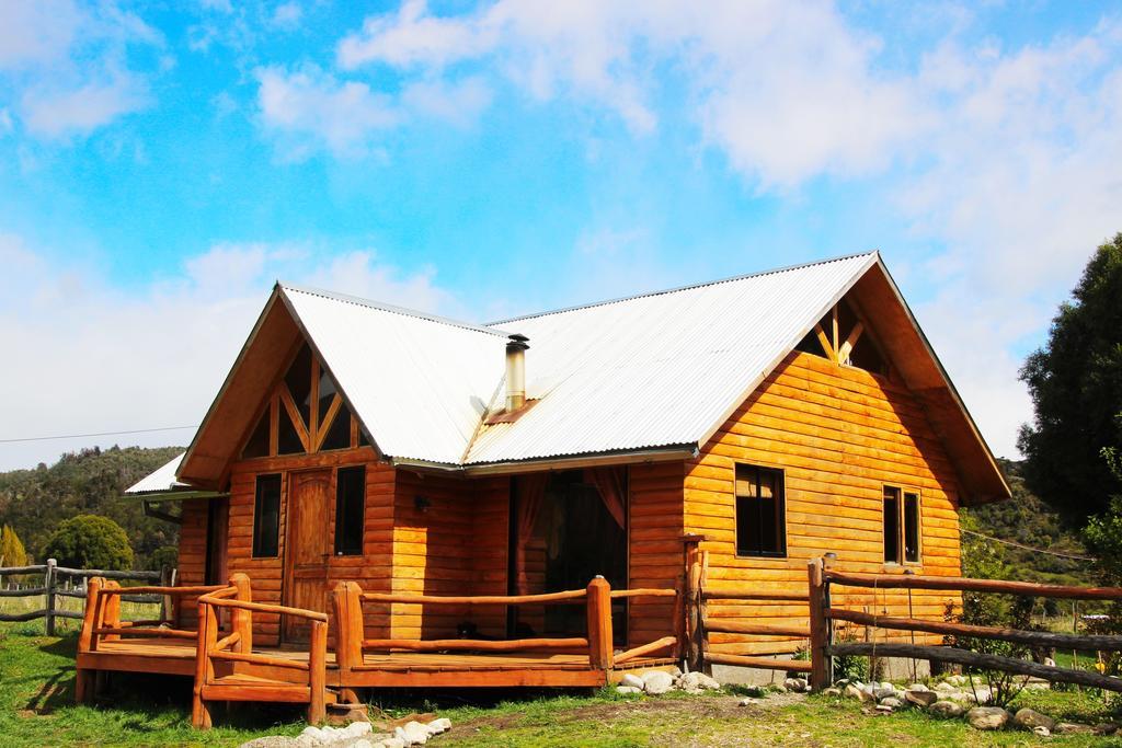 Turismo Vientos Del Sur Konuk evi Mallin Grande Dış mekan fotoğraf