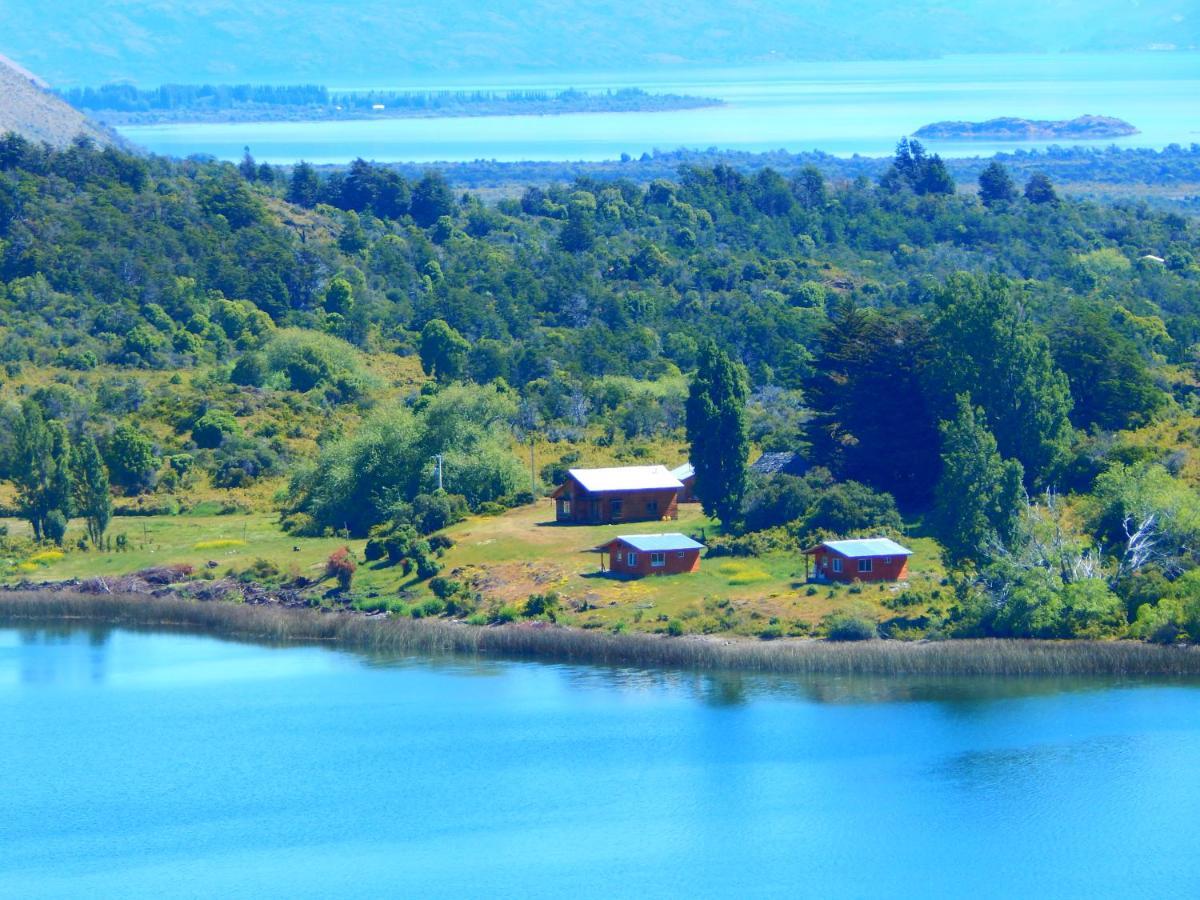 Turismo Vientos Del Sur Konuk evi Mallin Grande Dış mekan fotoğraf